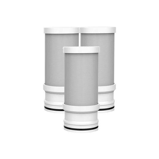 Homies Faucet Water Filter Replacement Cartridge 3pcs Pack