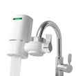 Homies Faucet Water Filter - White