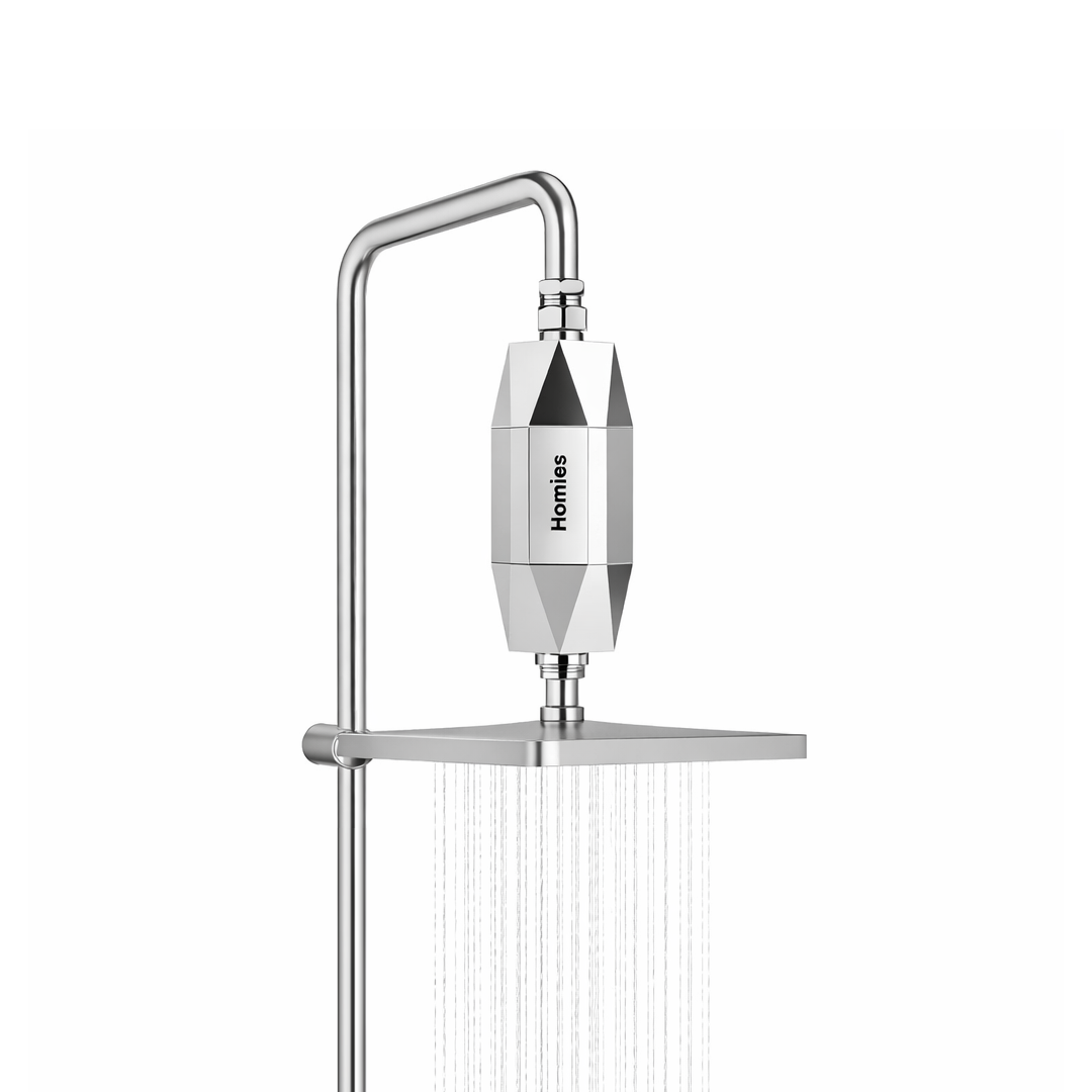 Homies shower water filter ABS - NSF certified Vitamin C chlorine removal Sri Lanka