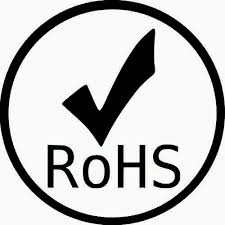 RoHS Certificate Water Filter