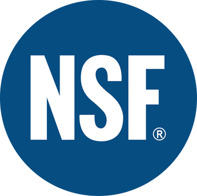 NSF Certification Report